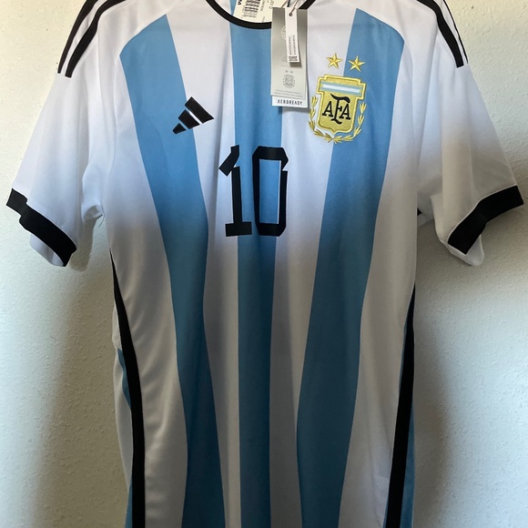 Messi Jersey